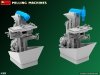 MiniArt 35663 MILLING MACHINES 1/35